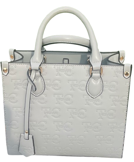 Monogram Tote