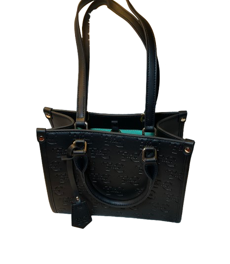 Monogram Tote